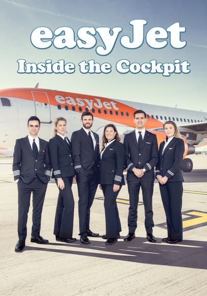 Easyjet: Inside the Cockpit poster