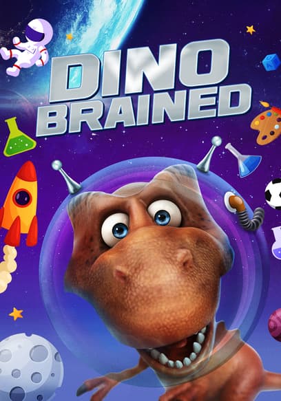 Dino Brained