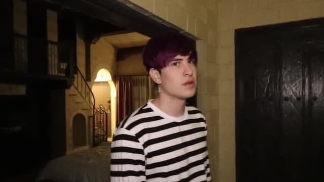 S05:E08 - Our Unexplainable Night at Haunted Mission Inn Hotel