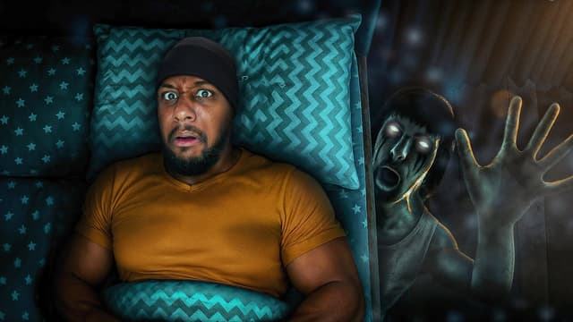 S44:E08 - Sleep Paralysis Demon