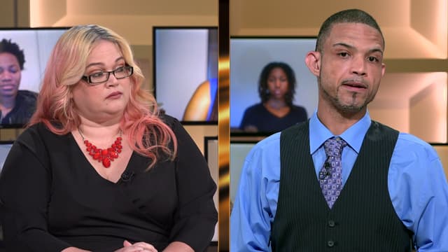 S22:E42 - Lorena Perez vs. Marino Perez