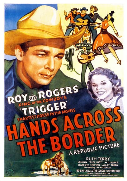 Hands Across the Border