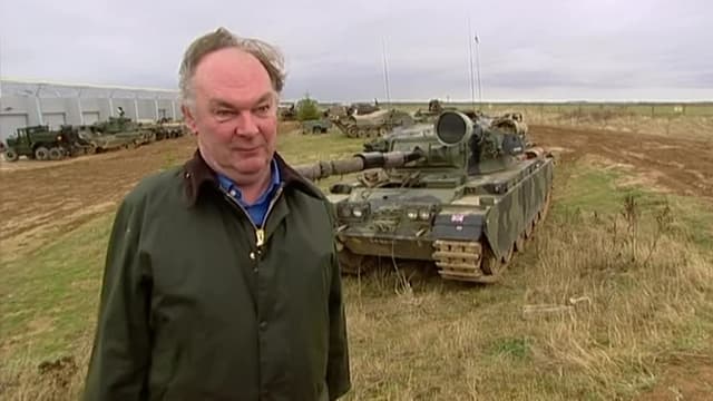 S01:E03 - Tanks