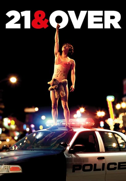 21 & Over poster