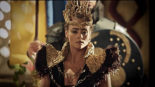 S01:E01 - La promesa de cruzar las murallas de Jericó