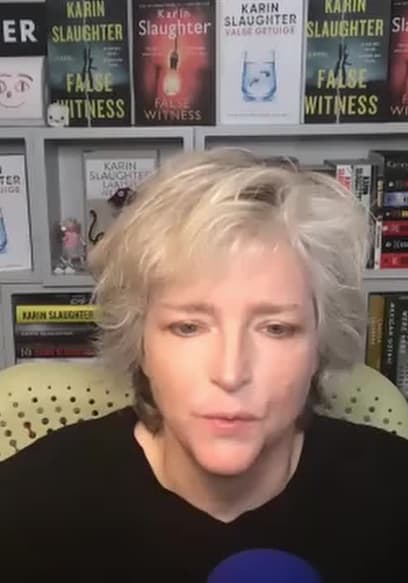 S01:E01 - Karin Slaughter poster