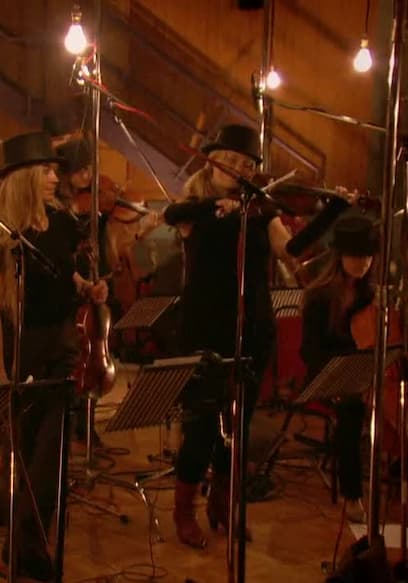 S01:E02 - Kasabian, Josh Groban, the Good the Bad and the Queen poster