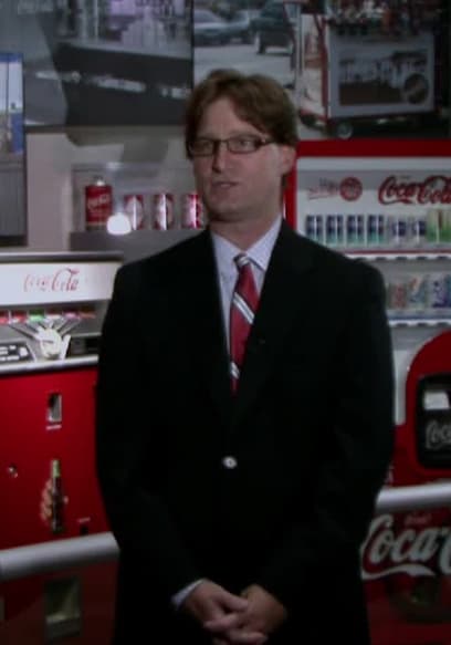 S01:E01 - Coca Cola, Slinky, Frisbee poster