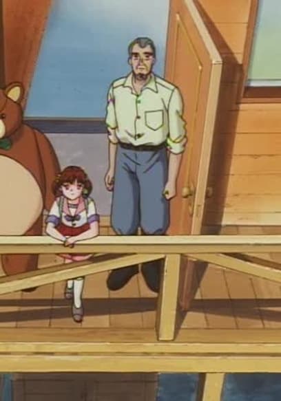 S01:E14 - Miho in Toyland! poster