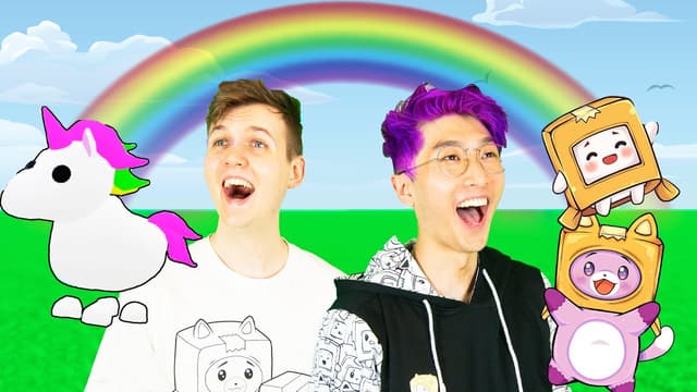 S01:E10 - Riddles and Songs With LankyBox!