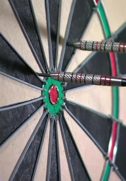 S05:E13 - Transmissions and Darts poster