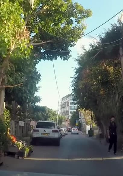 S01:E04 - The Iron Dome, Mobile Reporters & Touch Technology poster