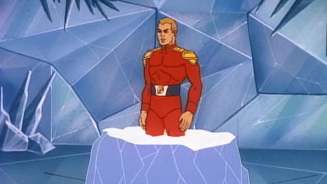 S01:E07 - Cold War