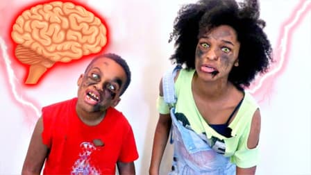 S01:E06 - Zombie Adventures With the Onyx Kids!