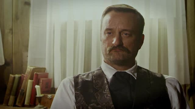 S01:E14 - Annie Oakley: Rise of a Shooting Star