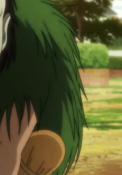 S01:E83 - Chain of Hatred the Yokai Hoko poster