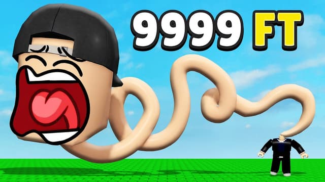S13:E01 - My Neck Grows Every Second in Roblox