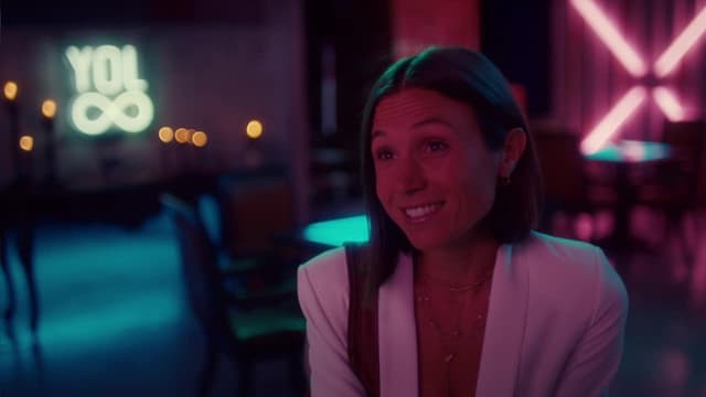 S04:E07 - Love's All Over