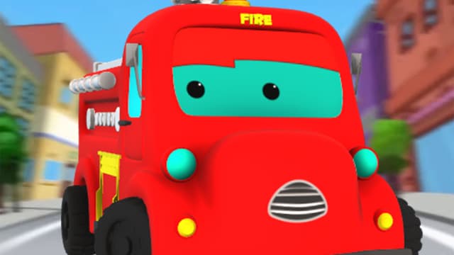 S01:E02 - Car Rhymes for Toddlers
