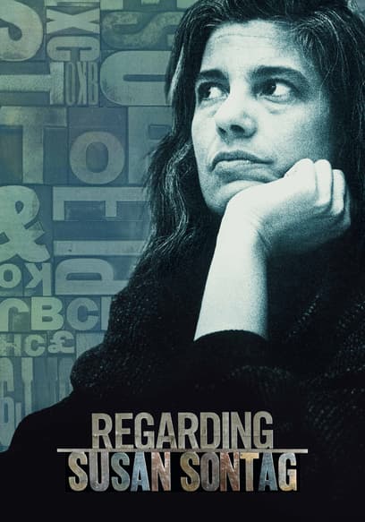 Regarding Susan Sontag