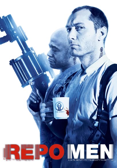 Repo Men poster