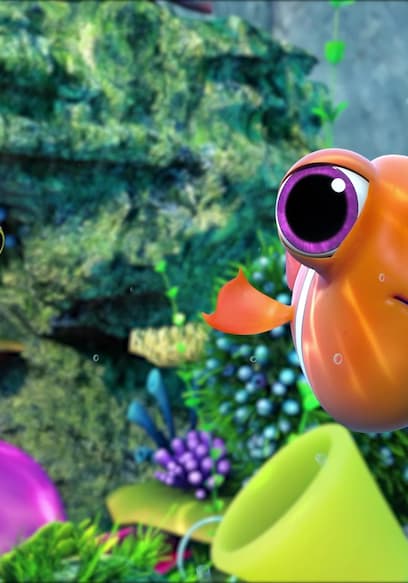 S01:E02 - The Story of Christmas Under the Sea poster