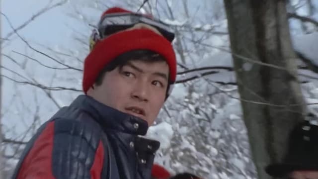 S01:E42 - Ultraman Ace: S1 E42 - Winter Horror Series Ð Mystery! Monster Woo Rises Again