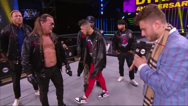 S02:E42 - Chris Jericho's 30th Anniversary Celebration