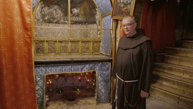 S01:E01 - In the Footsteps of Jesus