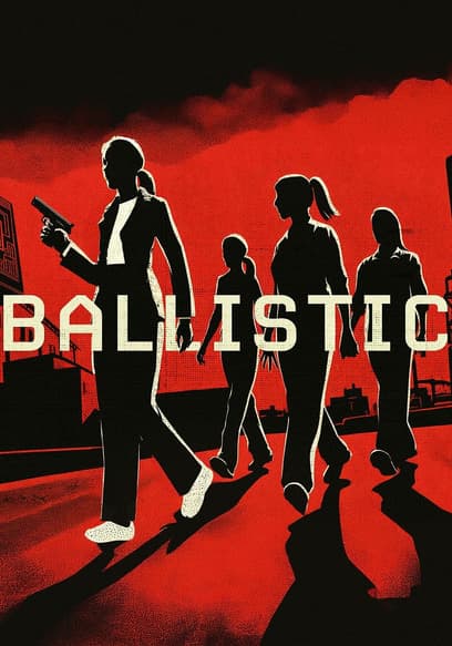 Ballistic poster