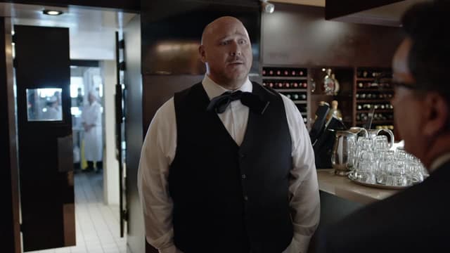 S03:E06 - Hard for Me to Say I'm Sorry