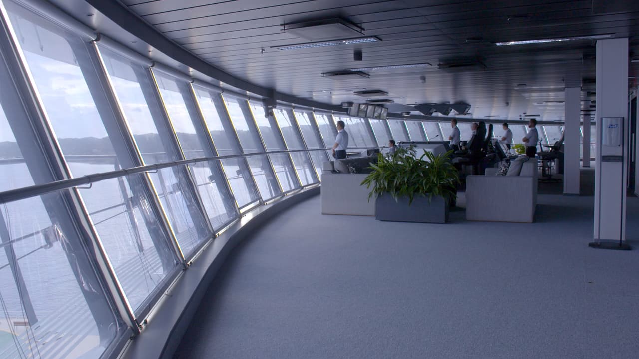 Watch Billion Pound Cruise