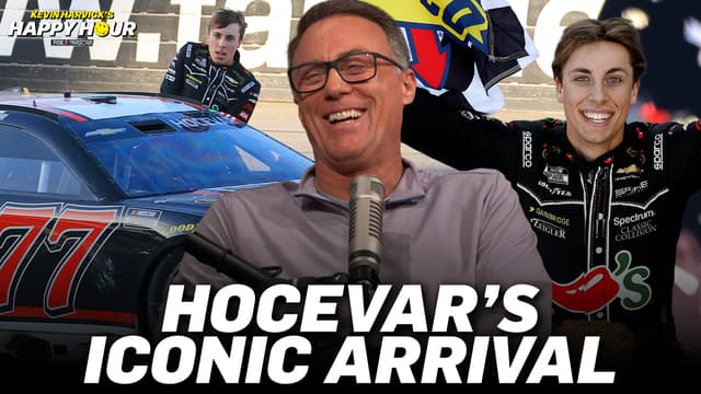 S2026:E23 - Carson Hocevar Wins 1st Career Cup Race at Talladega, New Crew Chief for Kyle Busch & Texas Preview
