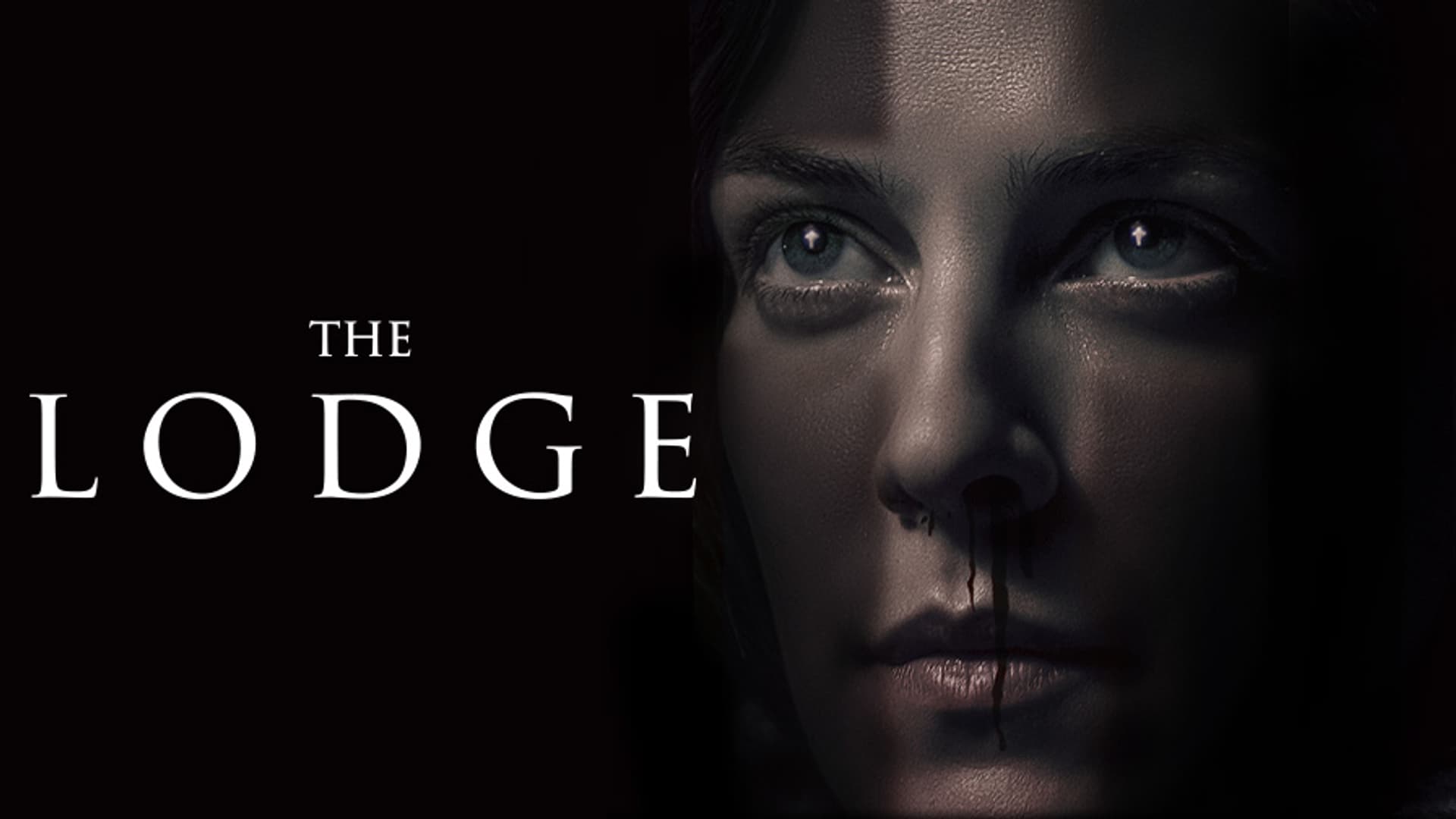 The Lodge (2019) poster