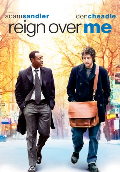 Reign Over Me