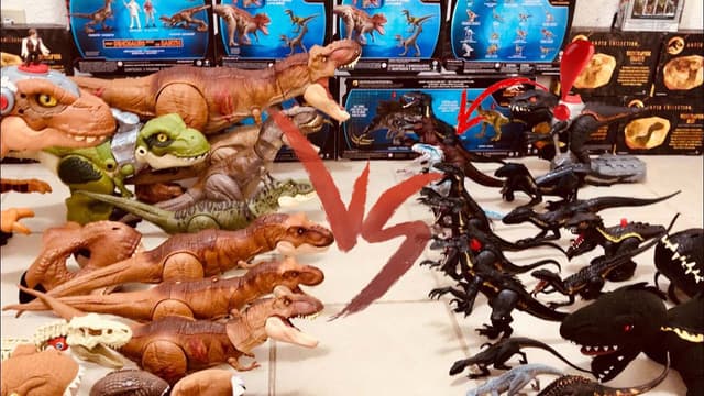 Dinos Para Niños
