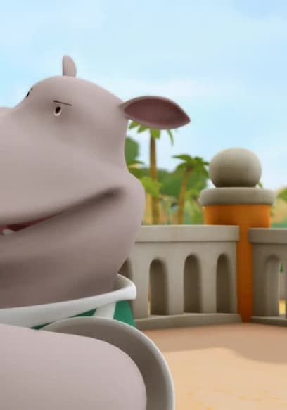 Watch Babar and the Adventures of Badou S02:E20 - Toy Trouble / the ...