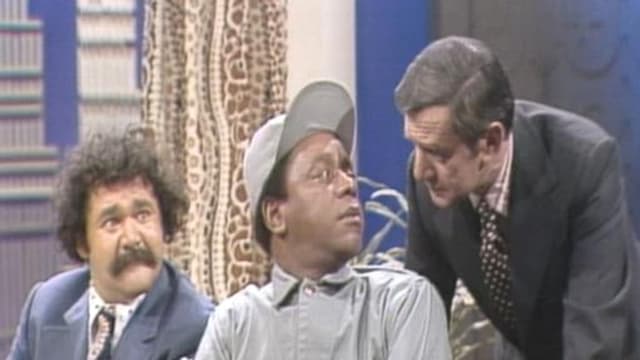 S03:E12 - The Best of Flip Wilson: S3 E12 - Tony Randall, Burns & Schreiber