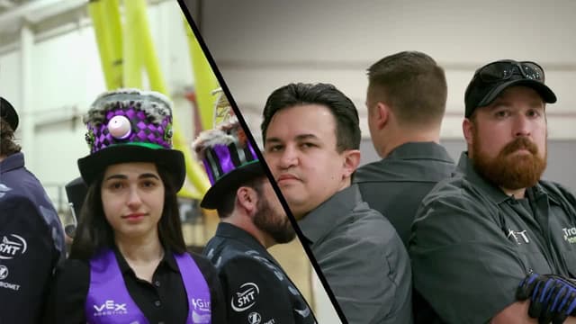 S03:E02 - Are You Yeti to Rumble?