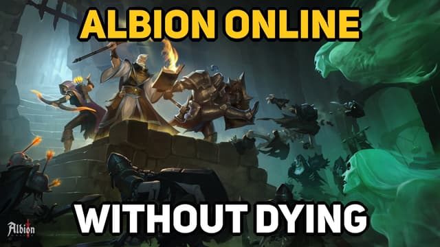 S01:E07 - Can You Beat Albion Online Without Dying?