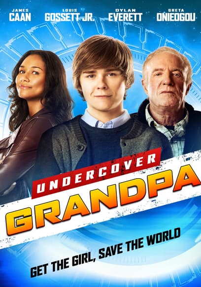 Undercover Grandpa