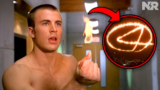 S01:E04 - Fantastic Four (2005) Breakdown! Easter Eggs & Details You Missed