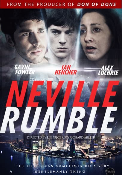 Neville Rumble