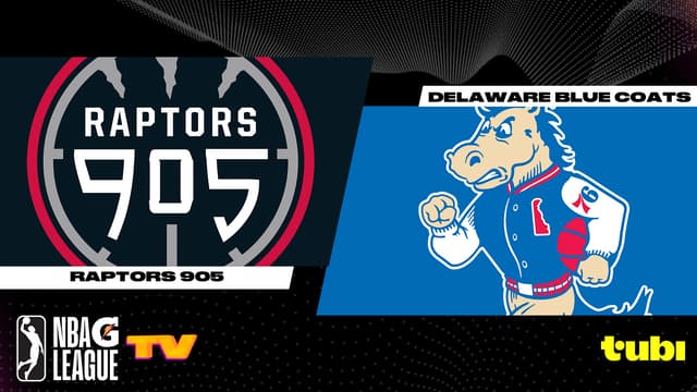 S02:E03 - Raptors 905 vs. Delaware Blue Coats: Game Highlights