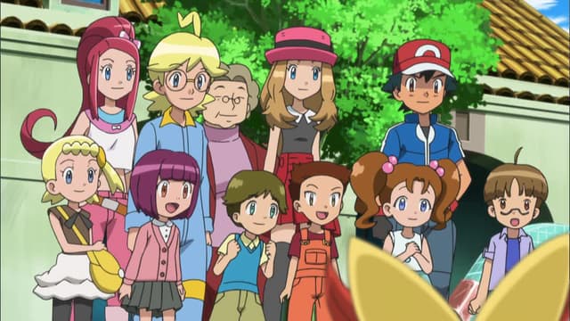 S17:E13 - Kindergarten Chaos!