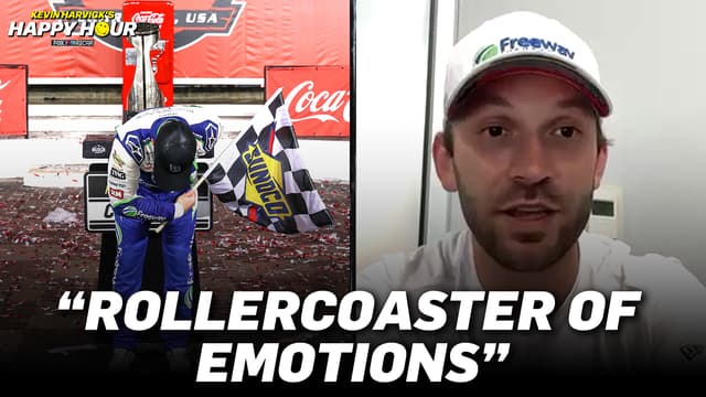 S2026:É36 - S2026:E36 - Daniel Suárez Remembers Kyle Busch After Emotional Charlotte Victory
