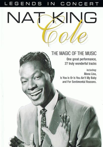 Nat King Cole: Legends in Concert
