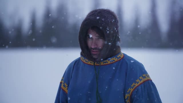 S01:E04 - Nenet Reindeer Herders of Siberia