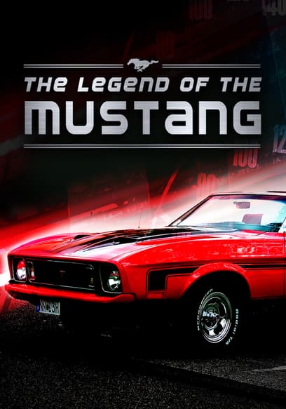 The Legend of the Mustang