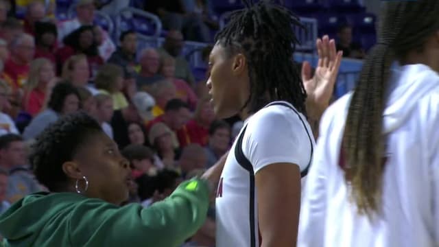 S2024:E02 - Women's: #4 South Carolina vs #15 Iowa State